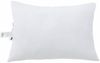 vidaXL Kopfkissen mit Kissen 2 pcs Weiß 61 x 41 x 20 cm Polyester 42007826 Bild 2