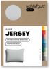 Schlafgut 'Easy' Kissenbezug, Jersey, Grey Light, 60x80 cm Bild 2