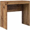 vidaXL Schreibtisch Altholz 80 x 40 x 76 cm 869392 Bild 2