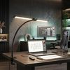 Relaxdays Klemmbare Schreibtischlampe LED 61 cm Bild 2