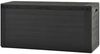 vidaXL Gartenbox Anthrazit 116x44x55 cm 49445 Bild 4