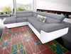 COTTA Ecksofa Speedway L-Form, mit Kopfteilverstellung, wahlweise mit Bettfunktion und Bettkasten Bild 5
