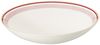 Dibbern Capri Schale 20 cm Rosé / Rot Bild 1