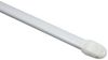 Gardinia Vitragestange flach weiß, Ø 11 mm, ausziehbar 80-120 cm Bild 2
