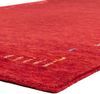 Gabbeh Teppich - Indus »Fenth« 300 x 200 cm - dunkelrot Bild 5