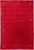 Gabbeh Teppich - Indus »Fenth« 300 x 200 cm - dunkelrot Bild 3