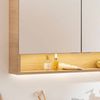 FACKELMANN B.STYLE LED Ambientebeleuchtung 80 cm breit, für Spiegelschrank Bild 2