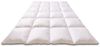 Kauffmann Daunenbettdecke Superior - Extra Warm, Daunenbettdecke mit 2cm Innen- und Außensteg, Füllung: 100% Daunen, Bezug: 100% Baumwolle, Extra warm für kalte Winternächte Bild 2