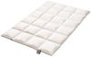 Kauffmann Daunenbettdecke Superior - Extra Warm, Daunenbettdecke mit 2cm Innen- und Außensteg, Füllung: 100% Daunen, Bezug: 100% Baumwolle, Extra warm für kalte Winternächte Bild 3
