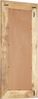 vidaXL Handgeschnitzter Spiegel 110x50x2,5 cm Massivholz Mango 321649 Bild 3