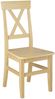 Küchenstühle Doppelpack Massivholzstühle 2x Esszimmerstuhl Kiefer 90.71-23-D Bild 4