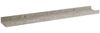 vidaXL Wandregale 4 Stk. Betongrau 60x9x3 cm 326705 Bild 4