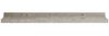vidaXL Wandregale 4 Stk. Betongrau 60x9x3 cm 326705 Bild 5