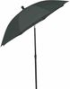 City Mittelstockschirm anthrazit/grau Ø 180cm Bild 2