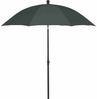 City Mittelstockschirm anthrazit/grau Ø 180cm Bild 1