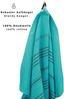 Betz Strandtuch Betz XXL Badetuch LINES Strandtuch Saunahandtuch Liegetuch 90x180 cm, 100% Baumwolle Bild 3
