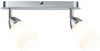 Paulmann Spotlight WolbalLED max 2x10W GU10 Chrom matt/Opal 230V Metall/Glas7265 Bild 3