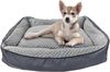 Hundebett orthopädisches Tierbett für jede Hundegröße waschbar V-30.3150x40 Bild 3