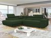 Ecksofa Torezio Cord (Farbe: Poso 14, Seite: Links) Bild 3