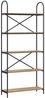 vidaXL Bücherregal Artisan-Eiche 80 x 30 x 183 cm Holzwerkstoff 879892 Bild 2