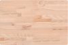 vidaXL Tischplatte 60x40x2,5 cm Rechteckig Massivholz Buche 3188884 Bild 2