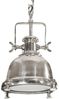 vidaXL Pendelleuchte 29x29x153 cm Aluminium 357837 Bild 4