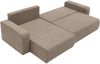 Ecksofa Pixalo L Maxi mit Bettkasten und Schlaffunktion (Farbe: Lima 46) Bild 5