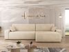 Ecksofa Pixalo L Maxi mit Bettkasten und Schlaffunktion (Farbe: Lima 46) Bild 3