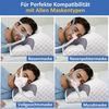 CPAP-Kissen Memory Foam für Seitenschläfer Schlafapnoe Hydomi Bild 5