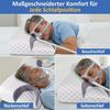 CPAP-Kissen Memory Foam für Seitenschläfer Schlafapnoe Hydomi Bild 4