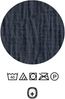 Hechter Paris Bettwäsche Musselin 0481309 UNI, marine, 1x 155x220 cm + 1x 80x80 cm Bild 5