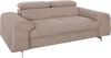 COTTA 2-Sitzer Chef, 2-Sitzer mit eleganter Steppung, Bodenfreiheit 12,5 cm Bild 3