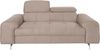 COTTA 2-Sitzer Chef, 2-Sitzer mit eleganter Steppung, Bodenfreiheit 12,5 cm Bild 4