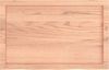 vidaXL Wandregal Hellbraun 80x50x(2-4) cm Massivholz Eiche Behandelt 363669 Bild 5