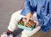Mepal Take a Break Vivid Blue Lunchbox large Bild 5