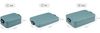 Mepal Take a Break Vivid Blue Lunchbox large Bild 2