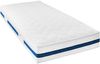 Taschenfederkernmatratze 1000 Pur, 7 Zonen Matratze, Breckle, 25 cm hoch, 100x200 cm, H4 Bild 3