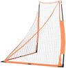 vidaXL Baseball-Netz Tragbar Orange Schwarz 183x182x183 cm Stahl 93737 Bild 4