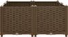 vidaXL Hochbeet 80x80x38 cm Polypropylen 316525 Bild 3