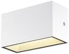 SLV 1005153 SITRA M LED Outdoor Wandaufbauleuchte weiß CCT switch IP65 Bild 2