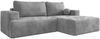 Ecksofa Mivo (Farbe: Wave 15, Seite: Rechts) Bild 2