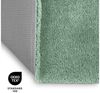 OTTO home Badematte Kaarin, Höhe 30 mm, rutschhemmend beschichtet, schnell trocknend, Polyester, rechteckig, Badteppich, getuftet, flauschig, hochflor, große Farbauswahl Bild 3