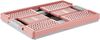 keeeper Klappbox Profi-Klappbox lea mit Softgriffen (Set 2 St) 32 l, 48,5x35x23,5 cm, 32 l, Soft-Touch-Griffe, zusammenklappbar, leicht zu reinigen Bild 4