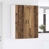 vidaXL Wandschrank PORTO Altholz 80 x 31 x 100 cm Holzwerkstoff 885503 Bild 4