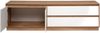 Lowboard >Phoenix< in Dekor Artisan Oak / weiß - 175x50,5x40cm (BxHxT) Bild 3