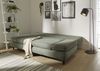 Schlafsofa >SUNNY Lux. 3DL Schlafsofa< Liegefläche 140x210cm, in winter moss - 212x76x101 (BxHxT) Bild 4