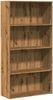 vidaXL Bücherregal Artisan-Eiche 80x30x152 cm Holzwerkstoff 857948 Bild 2