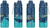 Step by Step Trinkflasche Isolierte Edelstahl-Trinkflasche Bild 3