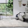 Villeroy & Boch Wollteppich Ursule, rechteckig, Höhe: 10 mm, Läufer, handgewebt, Wolle, Natur, Wohnzimmer, Geometrie, Boho Bild 3