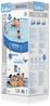 Bestway Steel Pro 56681 6473 l Gerahmter Pool Erwachsener Blau 23 6 kg, 366x76 cm Bild 4
